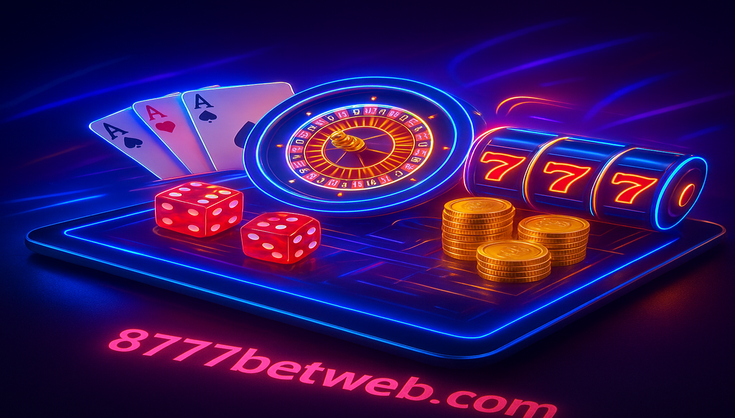 8777bet